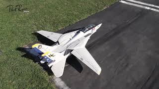 Freewing F-14 Maiden Flight with Bobby K and Adam C