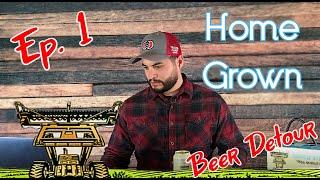 A Home Grown Washington Favorite! | Beer Detour | Episode 1