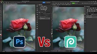 How to change Colors using 'Selective Color' (Photoshop vs Photopea)