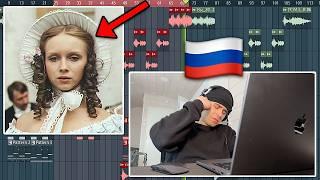 Flipping a RUSSIAN Sample into a 21 Savage Type Beat | FL Studio Cookup