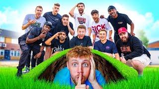 9 HOURS OF SIDEMEN HIDE AND SEEK TO FALL ASLEEP!