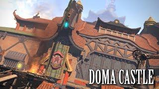 FFXIV OST Doma Castle Theme ( Gates of the Moon )