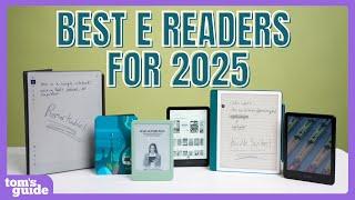 The 5 Best E-Readers for 2025! | Top Kindles, ReMarkable, and Color E-readers