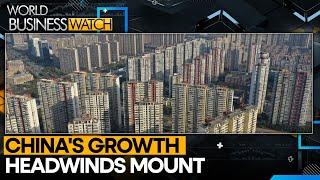 China's property crisis deepens despite government rescue | World Business Watch | WION News