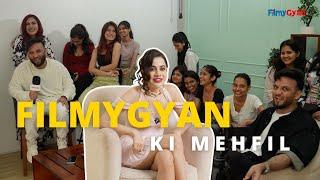 EP 2: Mehfil-e-Filmygyan ft. Uorfi Javed, Answered Some Interesting Questions About Her Life.