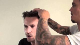 Slikhaar TV 133 -  Classic Red Carpet Look  - Men's Hairstyles