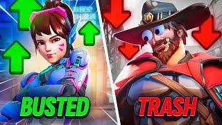 Overwatch 2 Has a Meta Problem...