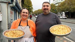 THIS IS THE PERFECT MANTIJA FROM BELGRADE! Pastry From ANOTHER WORLD