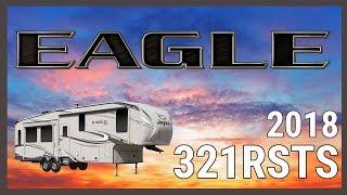 2018 Jayco Eagle 321RSTS Fifth Wheel RV For Sale TerryTown RV Superstore