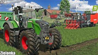 HARVESTING CARROTS as a CONTRACTOR, LEASING EQUIPMENT│Zielonka│FS 25│14