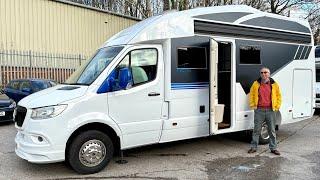 £240,000 Motorhome Tour : RC Motorhomes RC7M