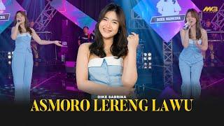 DIKE SABRINA - ASMORO LERENG LAWU | Feat. BINTANG FORTUNA (Official Music Video)