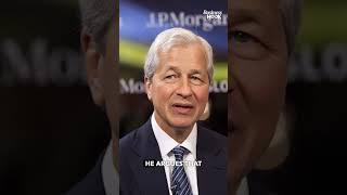 3.5-Day Work Week: Jamie Dimon’s Bold Prediction On The Impact Of AI