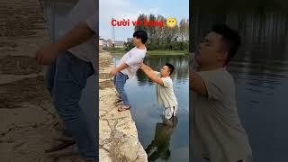 hài hước cười vỡ bụng #shorts #haihuoc