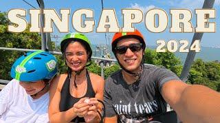 Sibling Travels: SINGAPORE | Heaven Peralejo