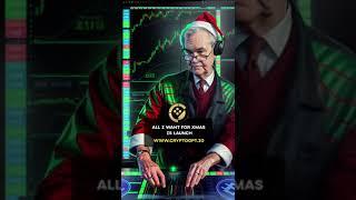CryptoGPT Xmas Launch  CRGPT Token 