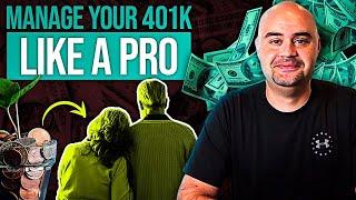 How to Manage Your 401k Like A Pro