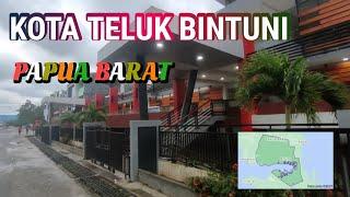 Jalan-jalan di Kab. Teluk Bintuni !! Eksplore Bintuni