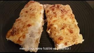 Crêpes aux Champignons / Poulet "Recette Facile"