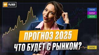 Когда Мосбиржа РАЗВЕРНЕТСЯ? Фондовый рынок 2025, СВЕЖИЕ ПРОГНОЗЫ аналитиков / Рынки