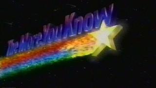 "The More You Know" PSA (1999) feat. Matthew Perry