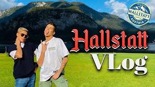 AVUSTURYA - HALLSTATT VLOG!