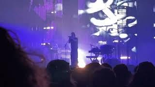 Thom Yorke / Mark Pritchard - Back In The Game (Live Debut)