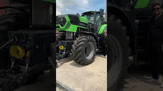 Bizi izlemeye devam edin. #ÖzbirlikOtomotiv #Same #Deutz #TraktörVideoları #Traktor #9340TTV