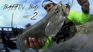 Kayak Fishing for GATOR TROUT Part 2
