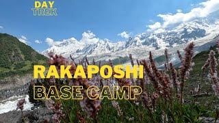 Rakaposhi Base Camp Day Trek