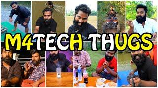 M4Tech THUG LIfe | Malayalam Thugs #thug #thuglife #troll #trending #trollmalayalam #youtube