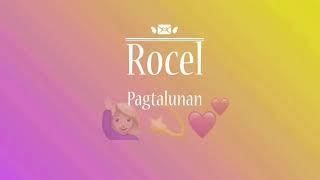 Milk tea lover ‍️| Rocel Pagtalunan 