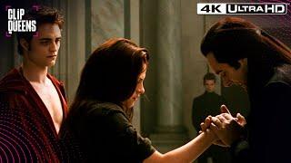 Meeting the Volturi (Full Scene) | Twilight: New Moon 4K Ultra HD