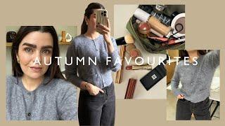 My Autumn Favourites: Makeup, Skincare & Style | The Anna Edit