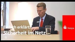 Online-Banking - Sicherheit I Was kann ich tun? I Naspa