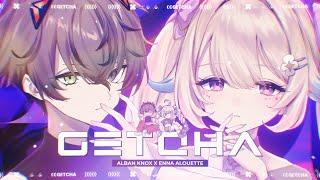 GETCHA (GIGA・KIRA) ver. Enna Alouette × Alban Knox