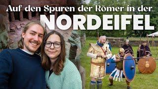 NORDEIFEL - Auf den Spuren der Römer zwischen Nettersheim und Zülpich