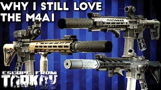 The M4A1 Is Still A Beast!! | Builds & Gameplay - Escape From Tarkov
