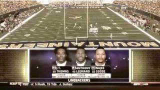WVU vs UMD