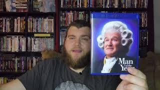 Man of The Year Bluray Unboxing & Review