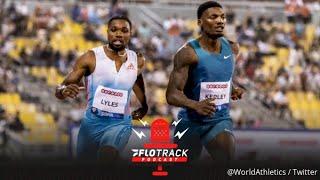 Noah Lyles Challenges Fred Kerley & Michael Norman To 150m Race