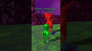 Probadita del Jugo de la Galaxia #juicegalaxy