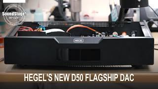 Not Just the DAC Chip—Secrets of the Hegel D50 "Racehorse" Digital-to-Analog Converter