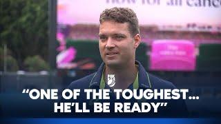 Carey opens up on Aussie focus ahead of Sydney Test | Fox Cricket