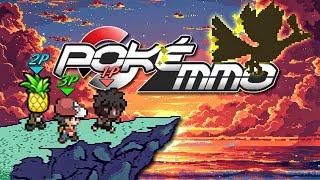 I FORCED my Friends to play PokeMMO