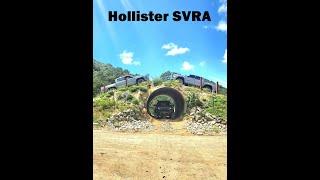 Back at Hollister Hills SVRA with 35s. Tacoma & 4Runner TRD Off Road