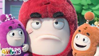 Odd-baba  | Oddbods | การ์ตูนสนุกๆ สำหรับเด็ก