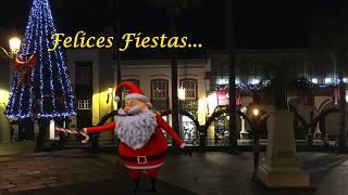 Feliz Navidad y un prospero Año Nuevo