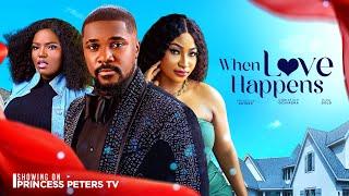 WHEN LOVE HAPPENS - Christian Ochiagha, Princess Peters, Diva Gold, Blessing Onwukwe