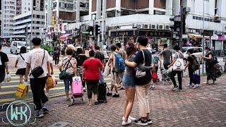 Tai Wai Village, Hong Kong 4K UHD [Walker HK]